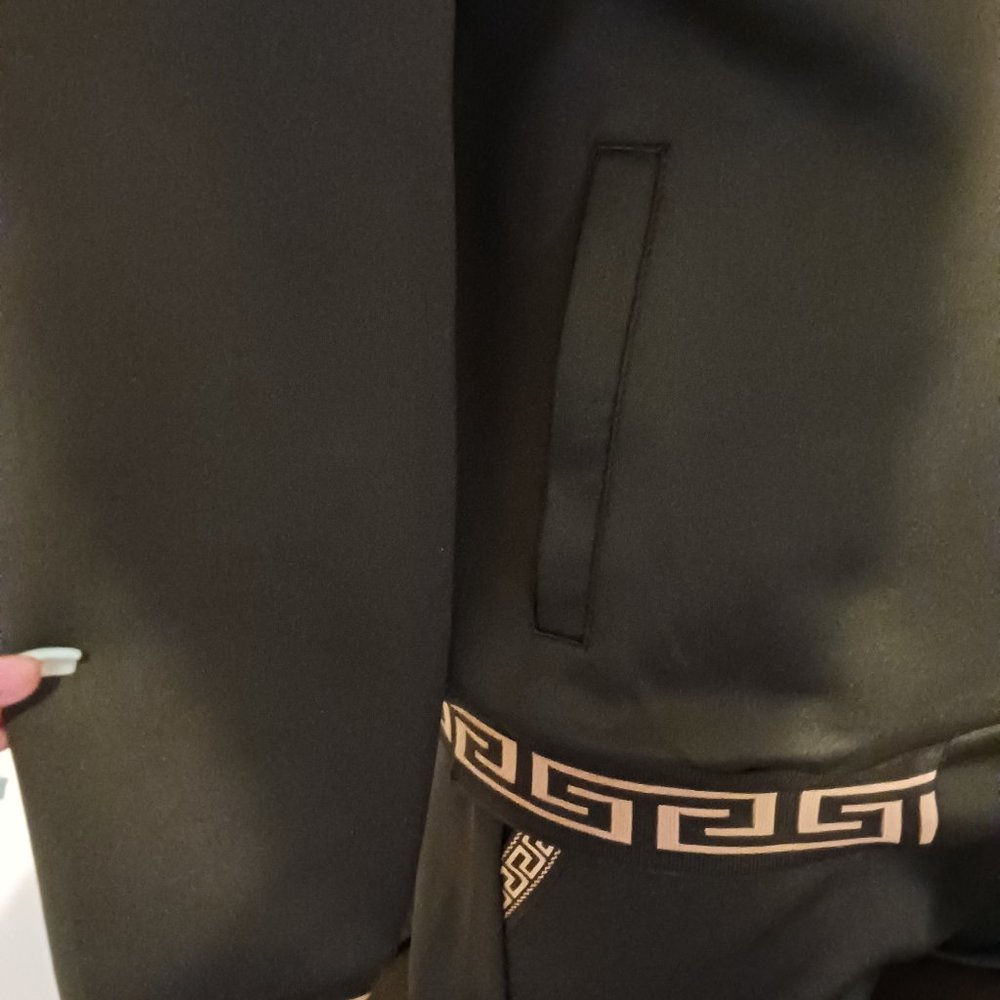 Men Track Suit- 2 Piece Set - Picture 4 of 16